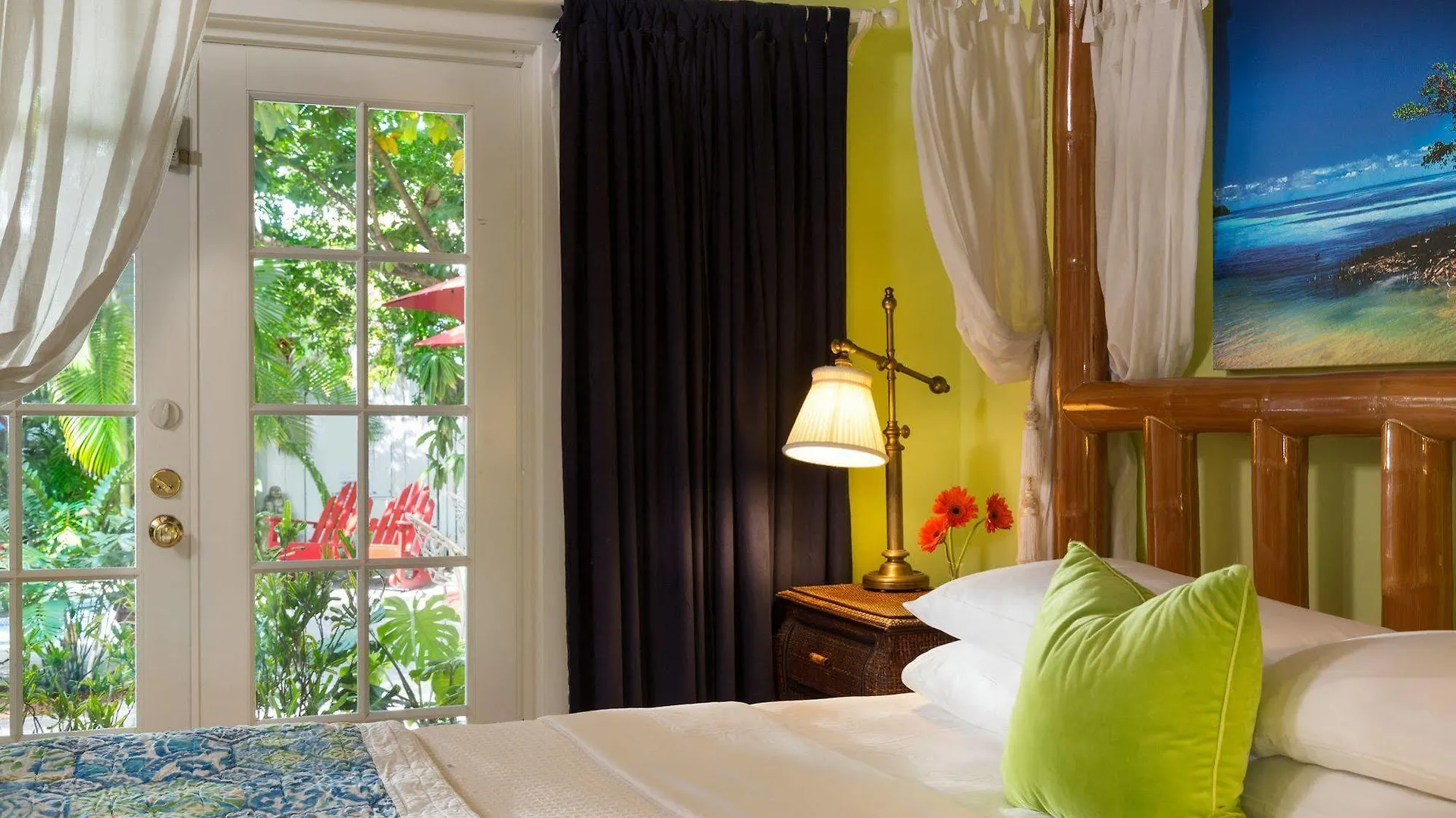 Hotel Tropical Inn Key West