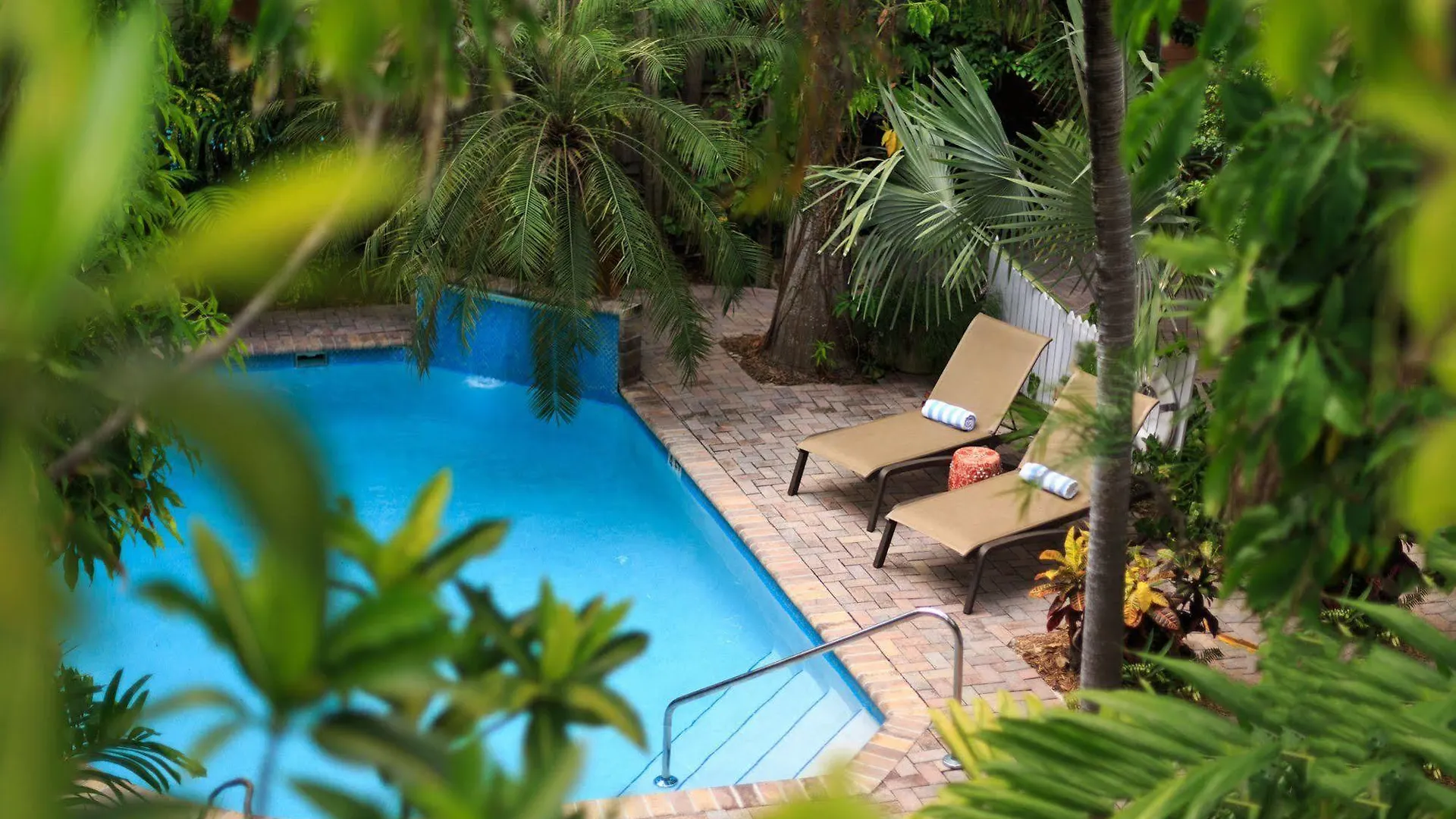 Hotel Tropical Inn Key West